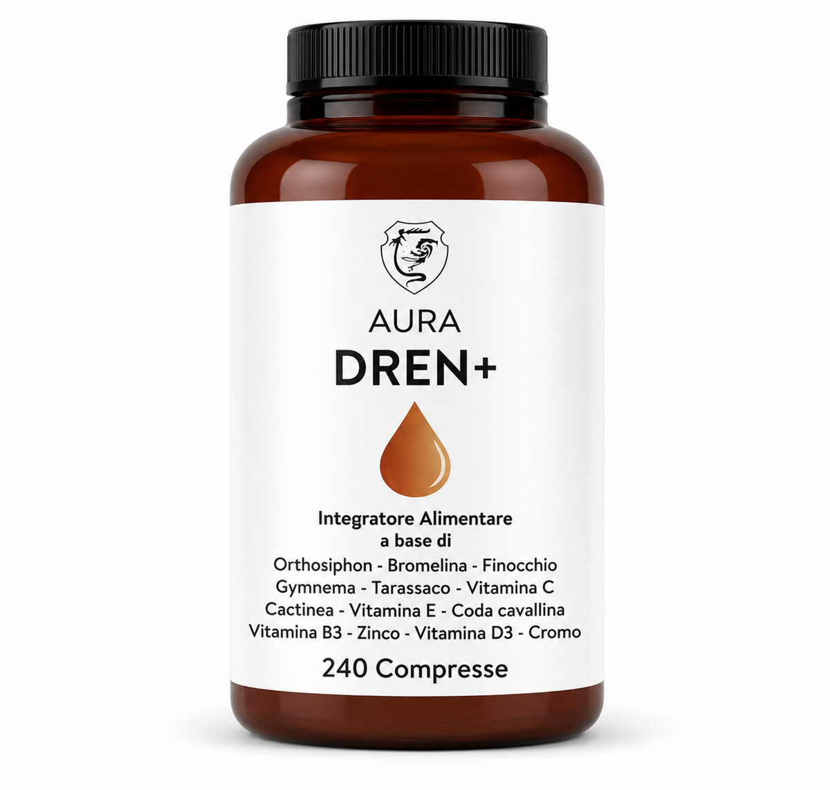 Aura Dren+