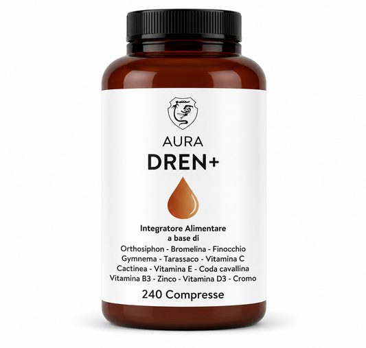 Aura Dren+